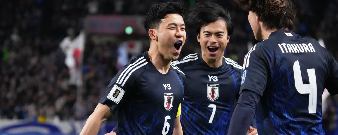 With qualification in the bag, quest to win FIFA World Cup now begins for Japan