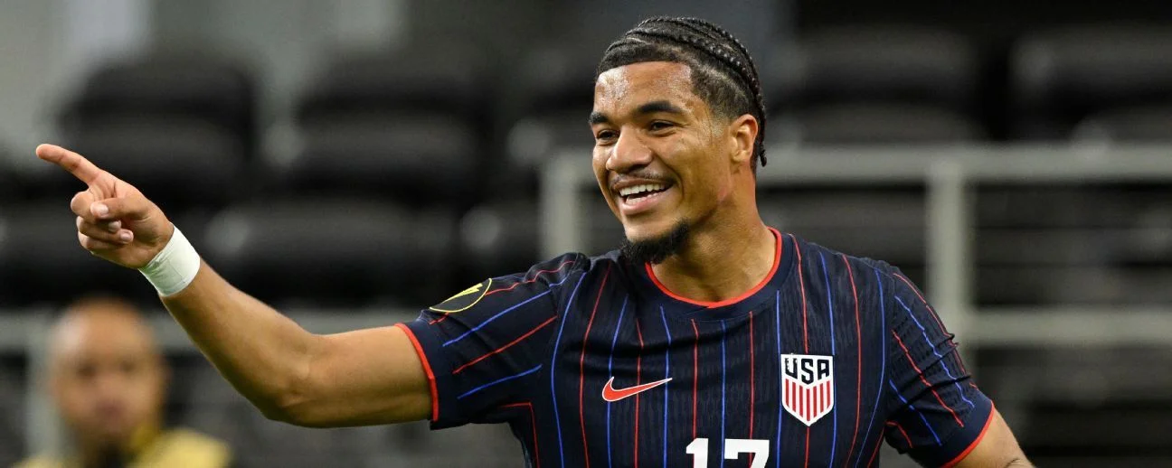 Tillman up Cardoso down USMNT Gold Cup stock watch so far