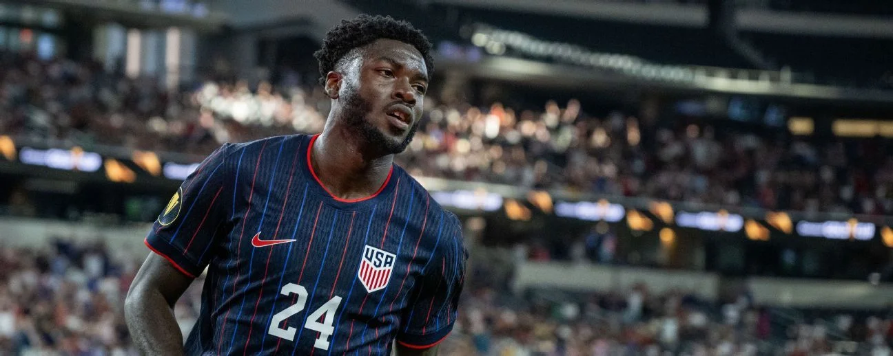USMNT s Patrick Agyemang close to 7M Derby transfer sources